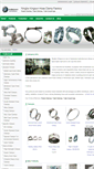 Mobile Screenshot of hoseclamp.cn